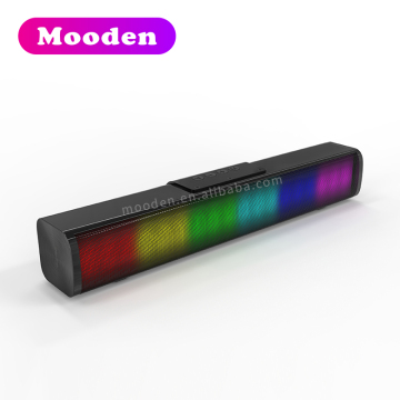D02 LED Light Party BT Wireless Speaker
