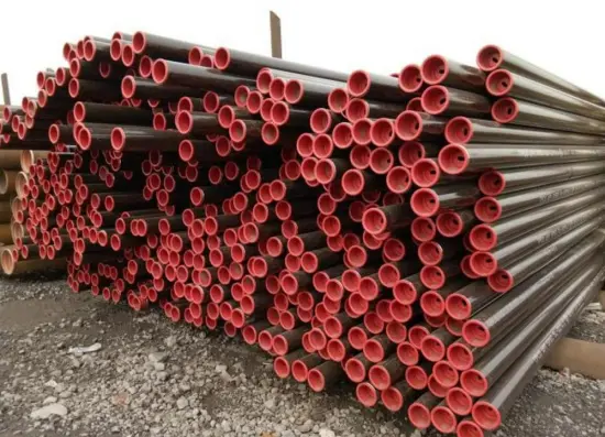 Large diameter L290N Natural gas pipeline