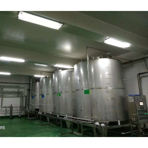 Secondary Purified Water Machine for Industry