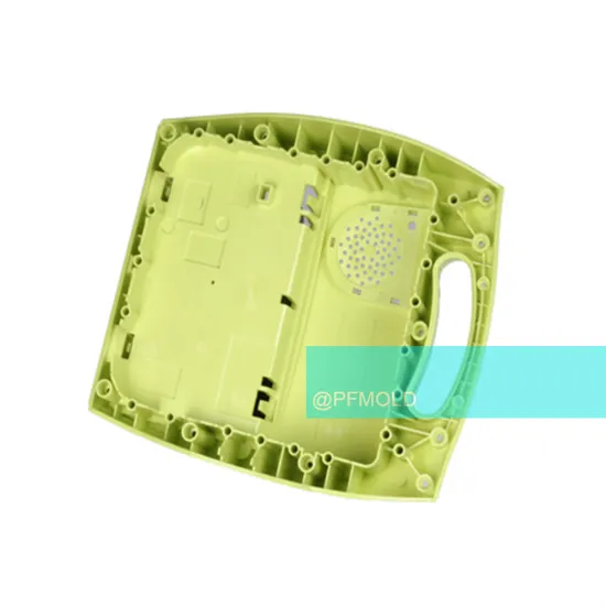 Customized plastic mold for home appliance