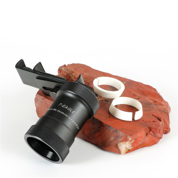 T-EAGLE Scope Photoshoot: 4-16X44, 5-20X50, 6-24X50 and Accessories