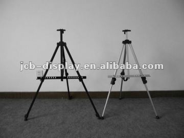 adjustable poster easel racks