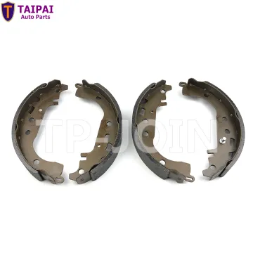 High-Quality Brake Shoes for TOYOTA COROLLA YARIS - 04495-52040 Brake Shoe Kit Supplier