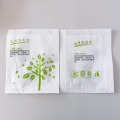 Bolsa de papel de empaque de bocadillos a prueba de fugas personalizable