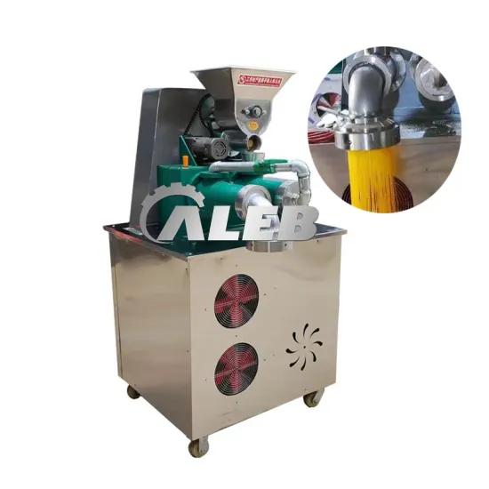 Sweet potato flour noodle forming former machine corn vermicelli maker