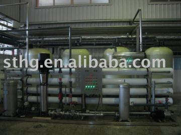 ST series Ozone/Industry Water Treatment Plant