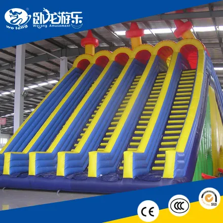 giant promotional inflatable sports game for sale