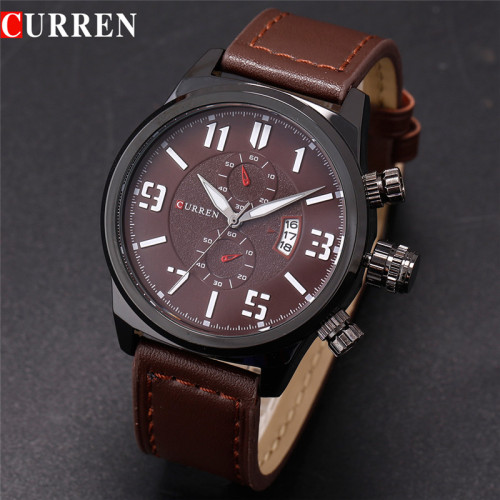 3ATM Waterproof Military Men Luxury Watches
