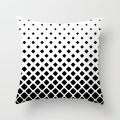 Modern Simple Plain Warm Christmas Limited Pillowcase