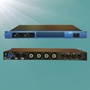 1u Digital Class D Power Amplifier