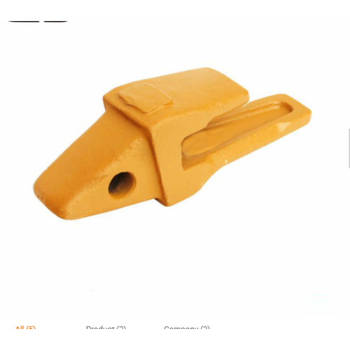 Adattatore dente per secchio PC1250-8 21N-70-37711