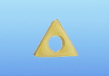 Pan Cleaner with triangle type