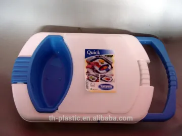 plastic food grade cutting board & washing basin set