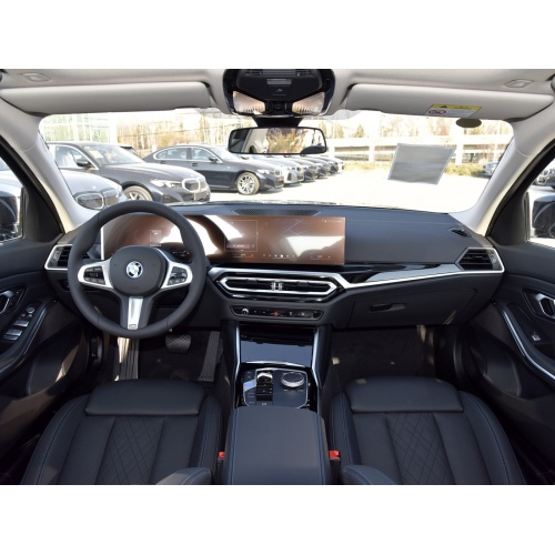 Mașină electrică BMW I3 2024