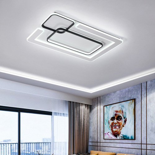 LEDER Glass Kitchen Ceiling Light