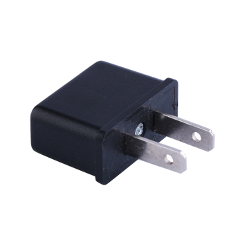 Europe to USA Power Plug Adapter Converter - Small Size