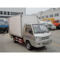 FOTON 0.5ton small refrigerated truck