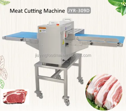 Dried Beef and Meat Cutting Machine