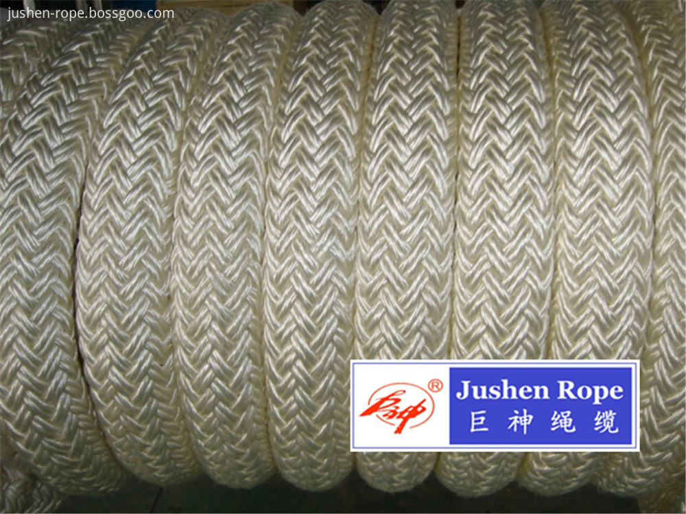 Pp Multi Double Braided Rope