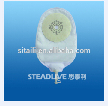 one piece urostomy bag urine