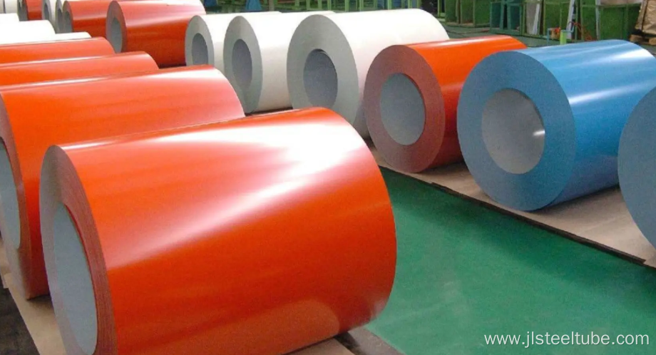 0.8mm galvanized steel sheet coil