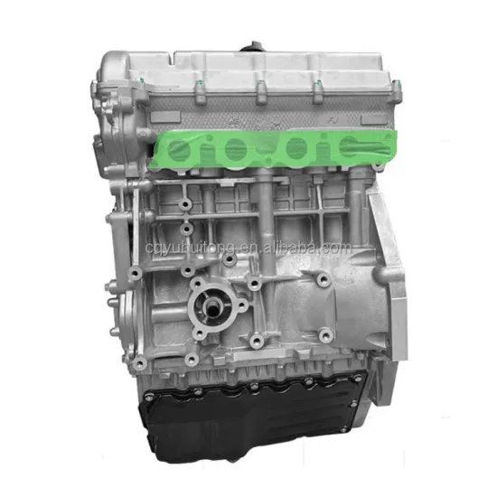 Brand New Motor DAM13R 1.3L Engine Long Block for Changan Q20 Chana T20 Hafei