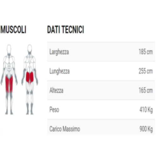 45 Degree Incline Leg Press