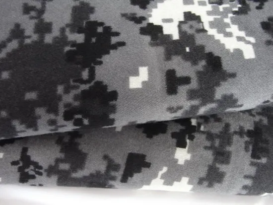 Hot selling printed anti-pilling coral fleece fabric for zippered hoodie