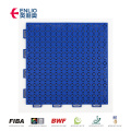 ENLIO Plastic Grid Interlocking Tile verwijderbaar basketbal