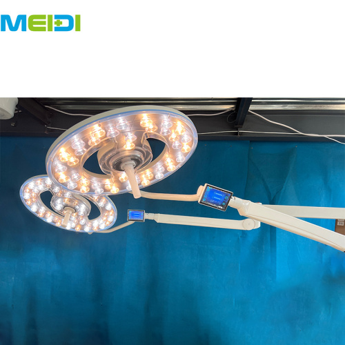 Double Dome LED Surgical Shadowless Light