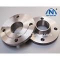 Galvanized forged carbon steel welding neck flanges