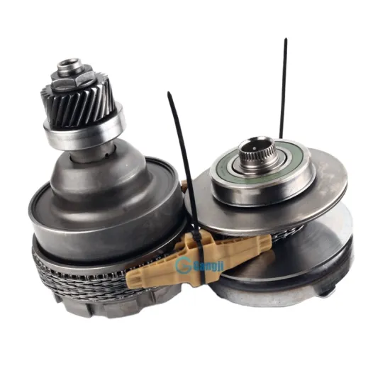 Hot Selling RE0F10D JF016E JF017E CVT Transmission Pulley Set for Nissan