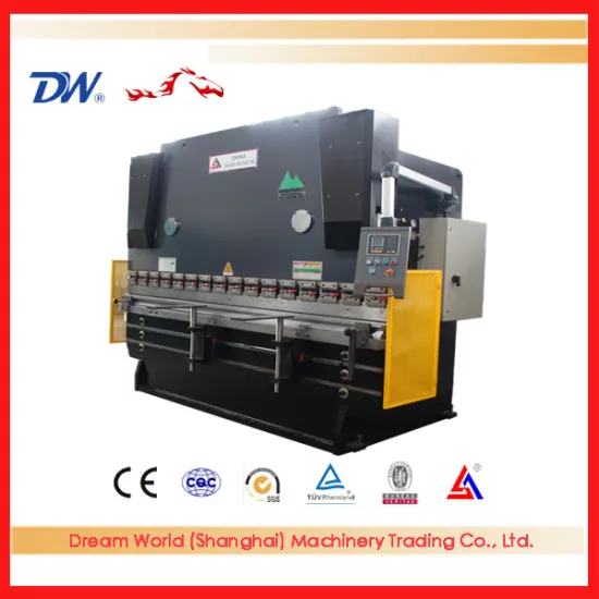 anhui factory - Small thickness hydraulic metal sheet bending machine