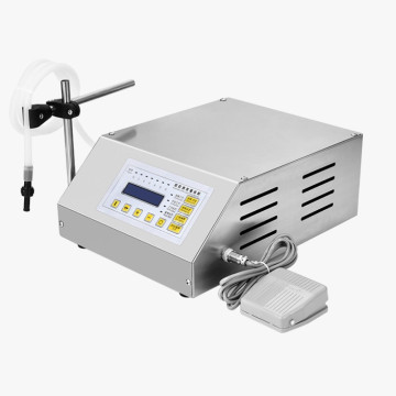Low Price Small Bottle Juice Filling Machine for Small Businesses