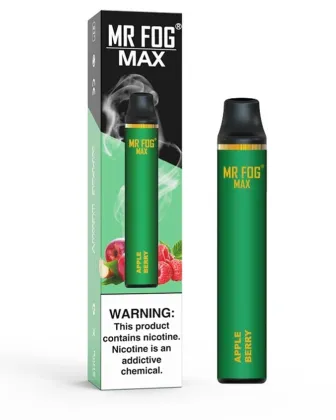 puff bar  stig breeze hyppe mr fog