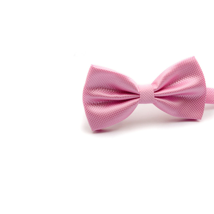 Bow Tie Pink