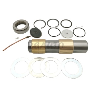 Steering King Pin Set for Mercedes Benz Actros Truck - OE 3913300019 3915860033 3895860033