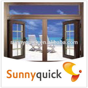 waterproof aluminum casement window with AS2047 in Australia