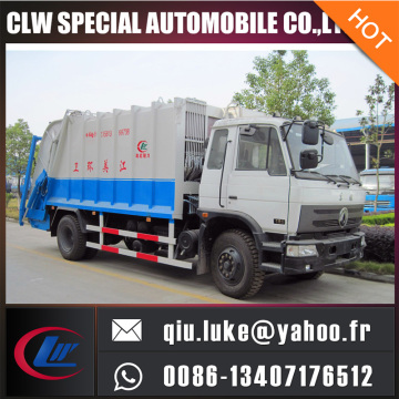 8000kg Abfall Müllwagen Compactor Trucks