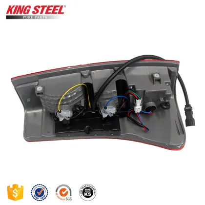 Good Quality Car Rear Lights Tail Lamp For Isuzu D-Max 2012