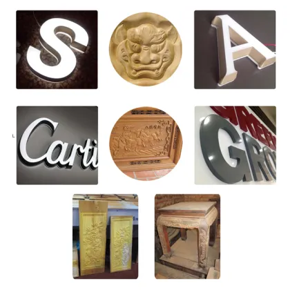 1325 Engraving Cutting Machine/Woodworking Machinery