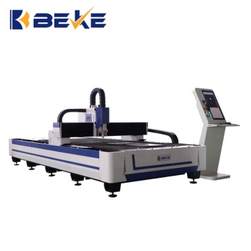 BEKE Laser Cutting Machine 3015: 1000W and 2000W Single Table Models - High Precision Cutting Solutions