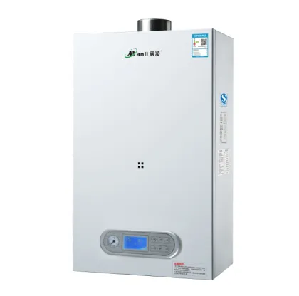 Household Wall-Mounted Gas Boiler for Central Heating (12L-16L)