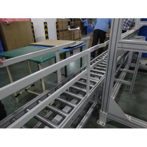 Customized High Quality Plastic Roller Conveyor System