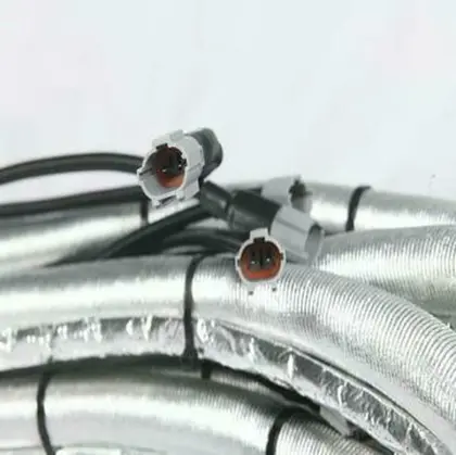 return pipeline assembly PA TUBE