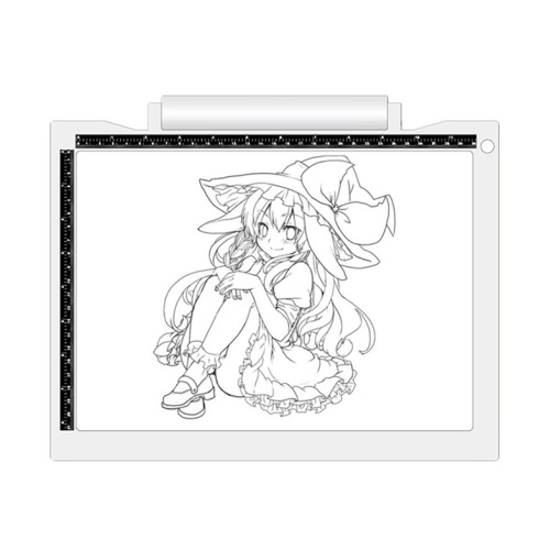 Suron LED Drawing Tracing Copy Board