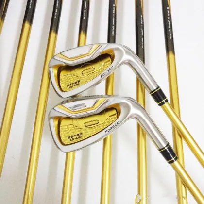 2020New Golf Clubs HONMA S-06 4 star Golf irons 4-11.Aw.Sw IS-06 irons Set Golf clubs Graphite shaft Free shipping