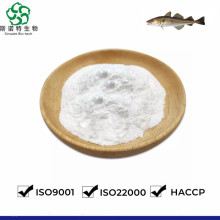Peptídeo de colágeno de peixe em pó para clareamento da pele