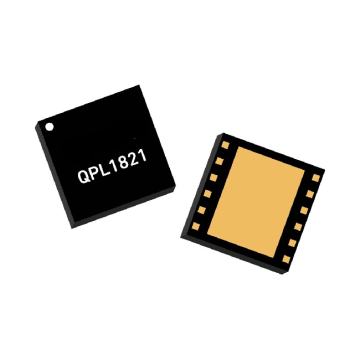 QPA0812 1 Watt X-Band Power Amplifier Radar RF IC 8.5GHz~10.5GHz 20-QFN