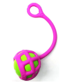 Dog Toy Paracord σχοινί Tug Ball